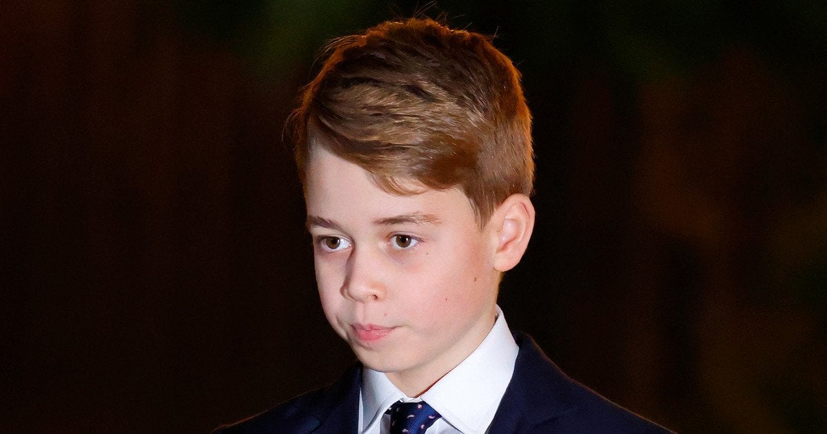 Принц Джордж