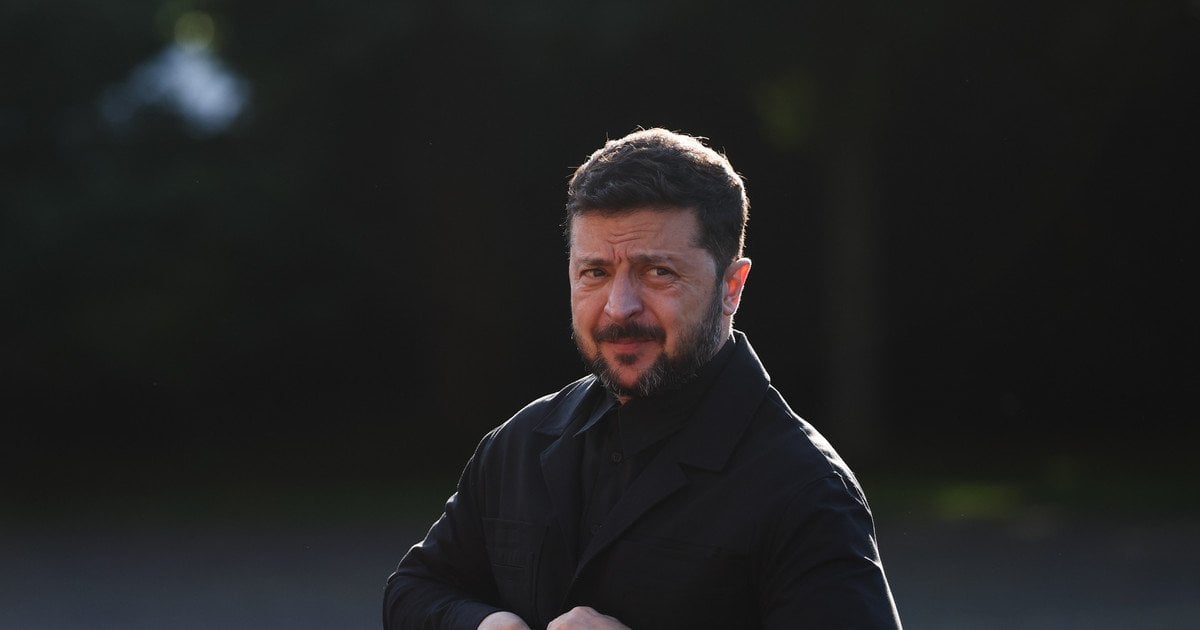 Президент України Володимир Зеленський