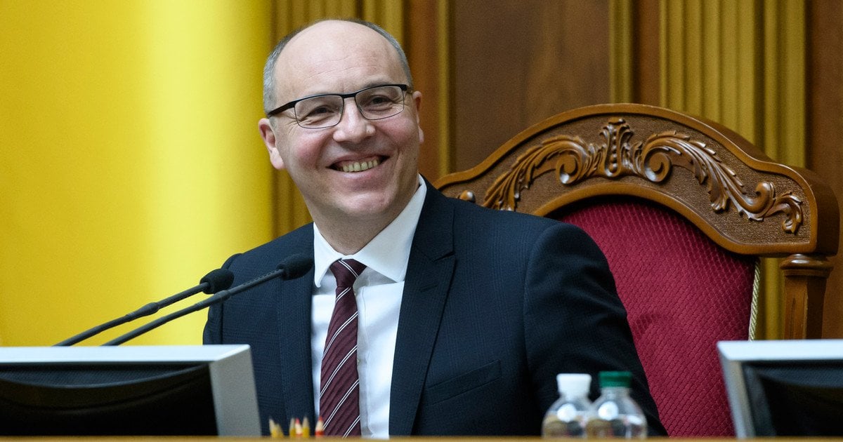 Андрій Парубій
