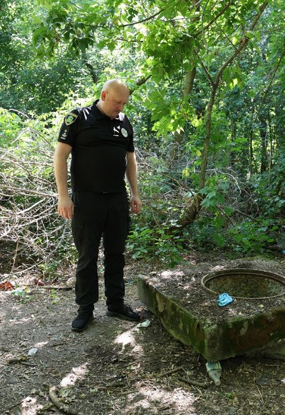 Поліція знайшла хлопця, що зник