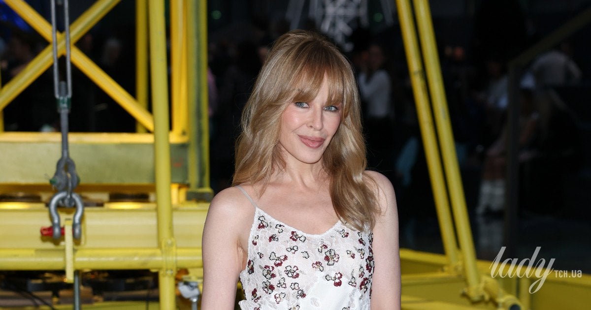 Кайлі Міноуг