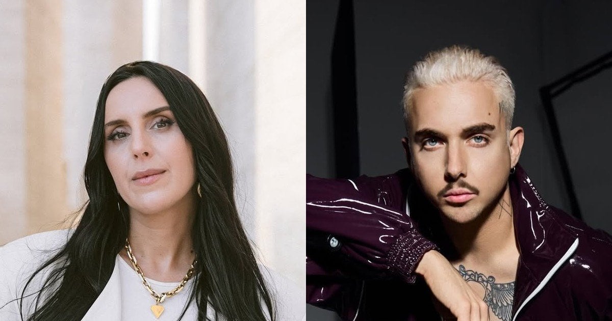 Джамала та MELOVIN