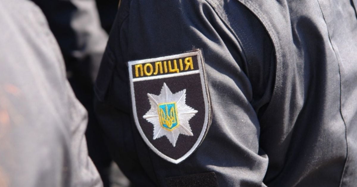 Во Львовской области патрульные остановили пьяного священника за рулем
