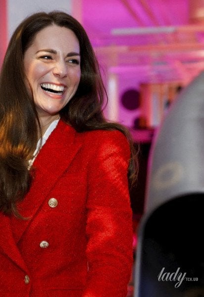 Герцогиня Кембриджська / © Associated Press