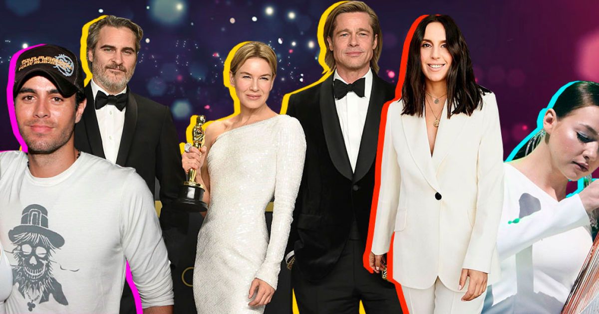 Новини у Гламурі за тиждень: перші фіналісти нацвідбору на "Євробачення" та лауреати "Оскара-2020"