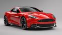 Aston Martin построил купе Vanquish S в честь Королевских ВВС