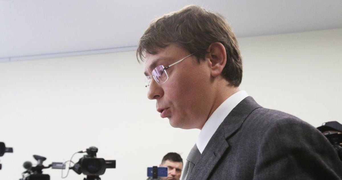 Підозрюваному в корупції Крючкову обрали запобіжний захід