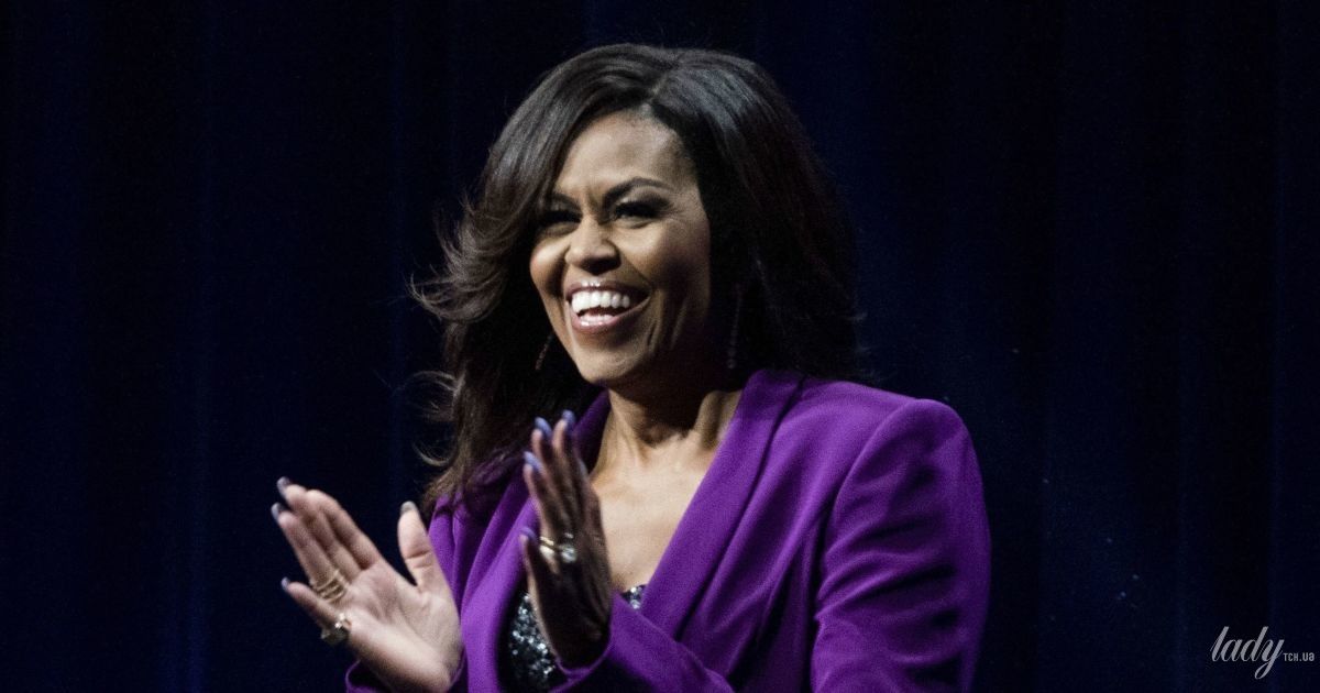 Мішель Обама