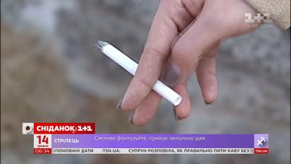 Цигарки геть з вітрин: чи вплине “антитютюновий закон” на кількість курців в Україні