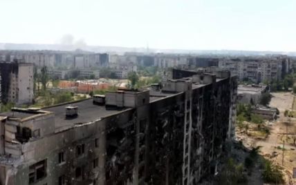 ЗСУ можуть відійти з Сєвєродонецької промзони: Гайдай - про ситуацію на Луганщині