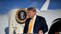 Дональд Трамп з новим кольором волосся
