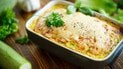 Кабачковий пиріг