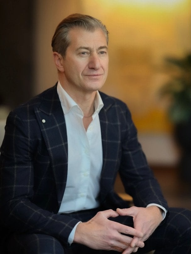 Юрій Нікітін здивував, чому під час війни не живе до Україні: "Не хочу з ними стикатися"