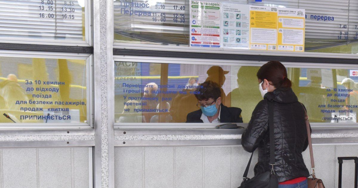 В "Укрзалізниці" назвали найпопулярніші напрямки на травневі свята