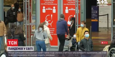 Коронавирусная пандемия: количество больных в мире приближается к 38,5 миллиона