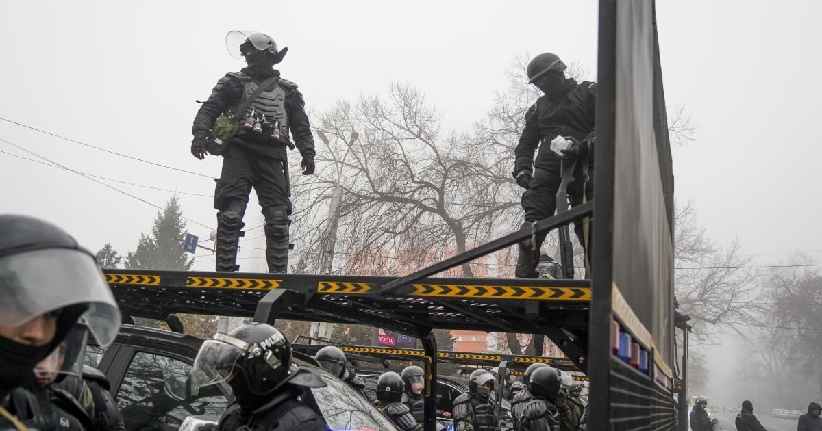 Сотни в больницах, десятки в реанимациях: в Минздраве Казахстана назвали количество пострадавших в результате протестов