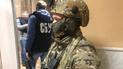 У Києві затримали поліцейського, який вимагав $10 тисяч хабаря