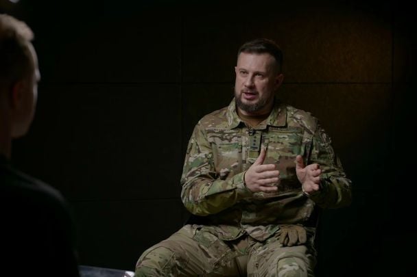 Белецкий о дезинформации с фронта: "Все боятся докладывать плохие новости"