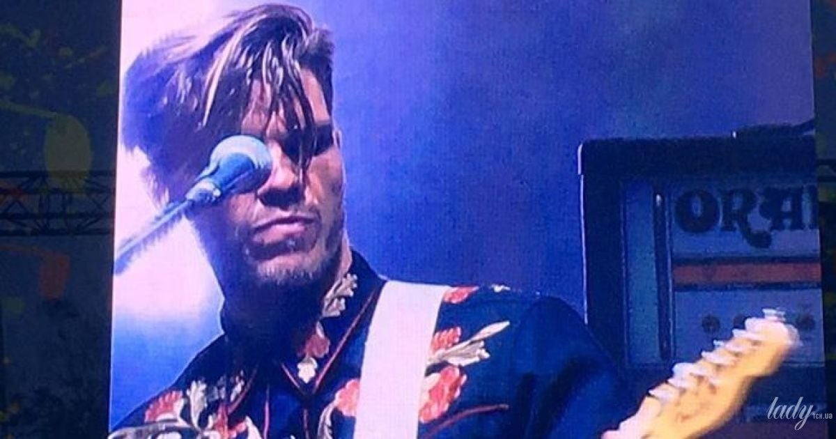 Kaleo на фестивале UPark