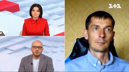 Скорая психологическая помощь во время войны - Владимир Волошин в ТСН
