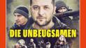 Зеленський, Кличко і Будинок профспілок: німецький журнал присвятив обкладинку Україні