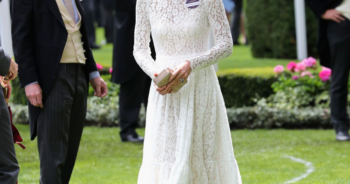 Герцогиня Кембриджская Кэтрин