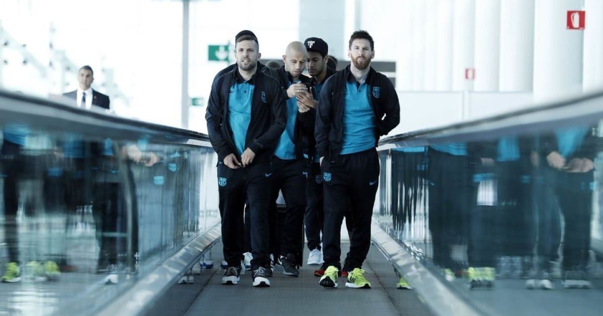 "Барселона" у Турині