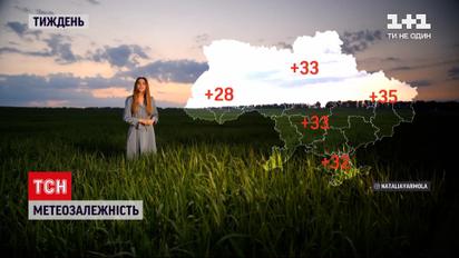 Метеозалежність: 710 тисяч ударів блискавок, цунамі на Запоріжжі, і жах Санта-Клауса в Лапландії