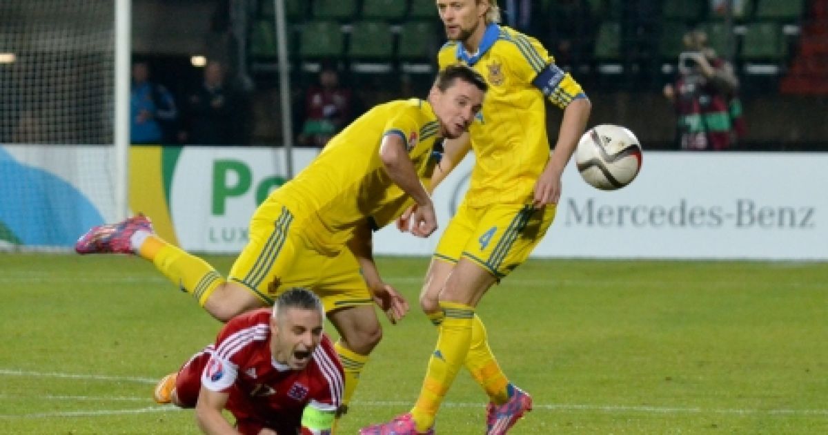 Олейник и Тимощук уже с вызовами