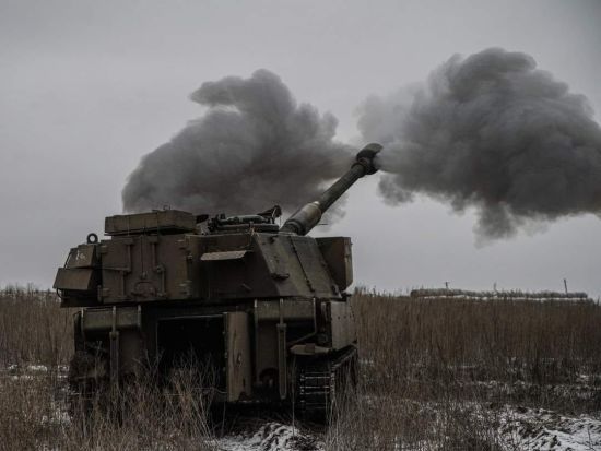 РФ атакує на 5 напрямках і завдала авіаударів біля Бахмута, Авдіївки та Мар’їнки: головне зі зведення Генштабу