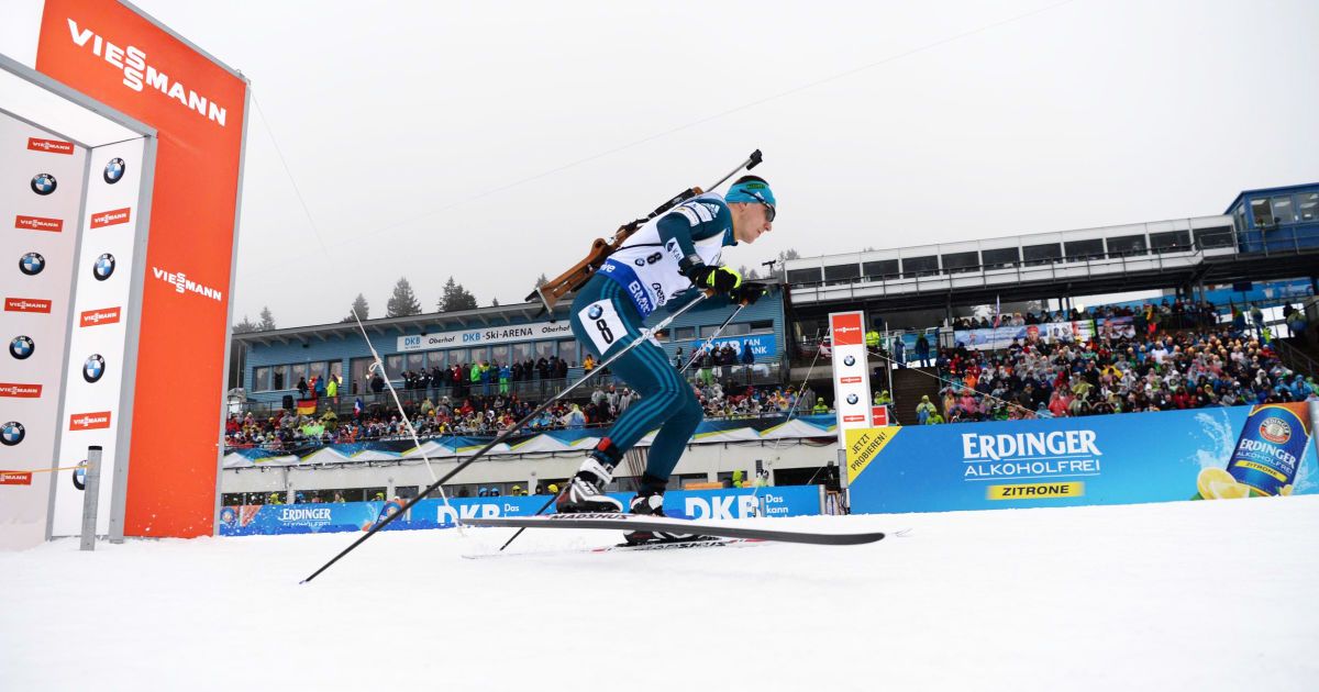 Пидручный и Прима оказались в топ-20 в гонке преследования на чемпионате Европы