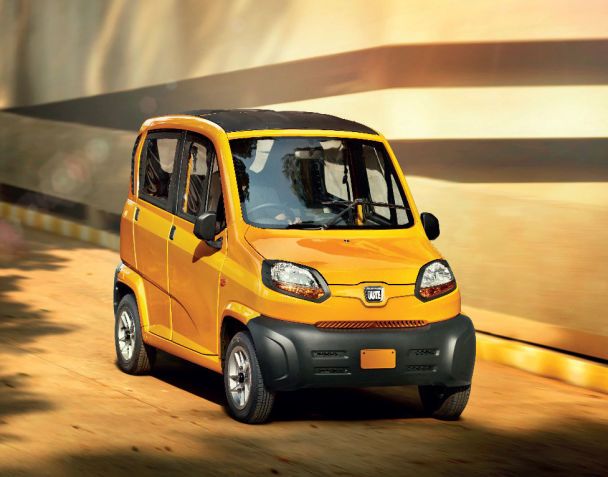 Bajaj Qute