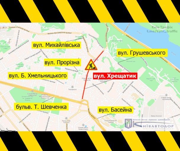  / © Комунальна корпорація "Київавтодор"