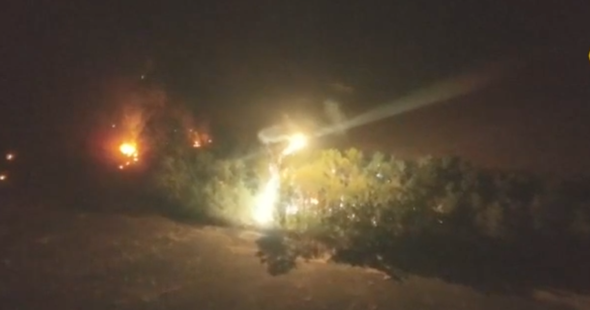 Підрозділ "Чорний лебідь" спалив позицію ворога на Курському напрямку / Скриншот з відео