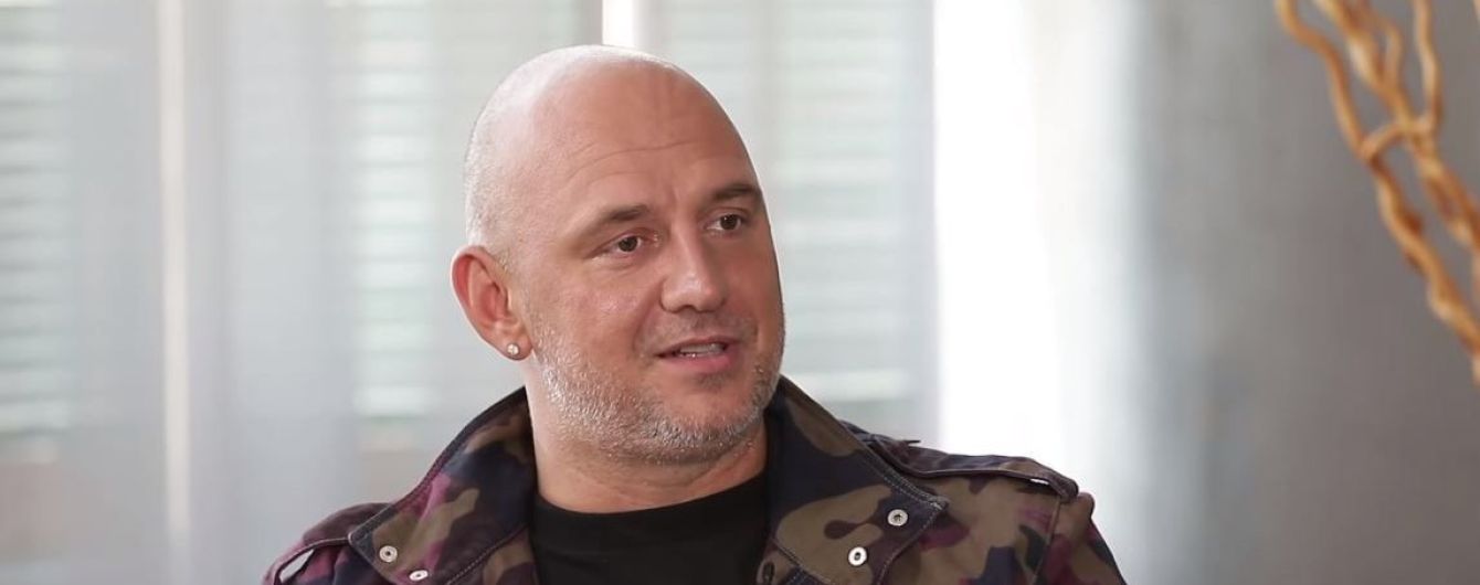 "Вона супержінка": Потап розповів, яка з Каменських господиня