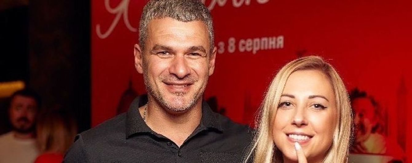 Старшая дочь Тони Матвиенко начала жить со своим бойфрендом