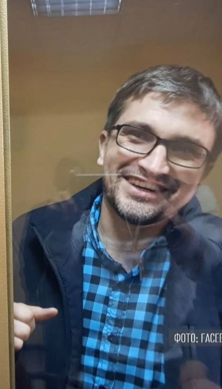 В Ростове-на-Дону объявили приговор крымскотатарскому блогеру Нариману Мемедеминову