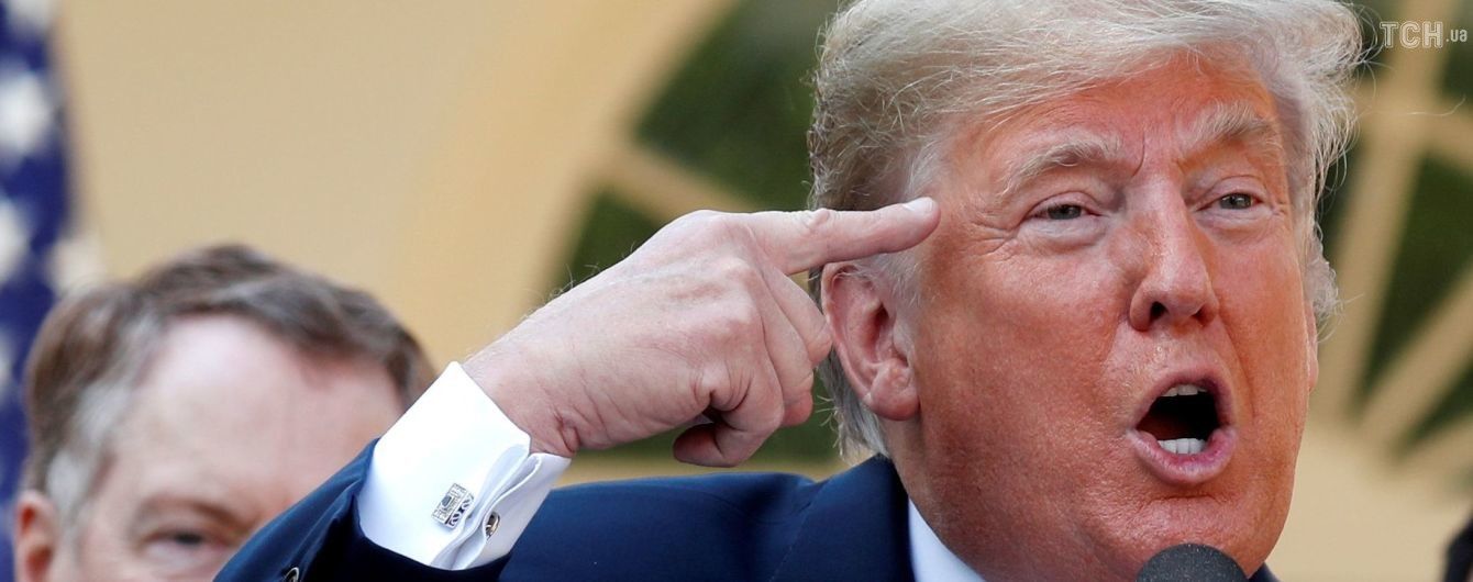 Трамп предположил, кто может стоять за исчезновением журналиста в посольства Саудовской Аварии