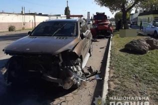 На Одесщине подросток на отцовском Mercedes совершил смертельное ДТП