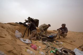 В Ливии погибли до 35 российских наемников. Некоторые из них воевали за боевиков на Донбассе – СМИ