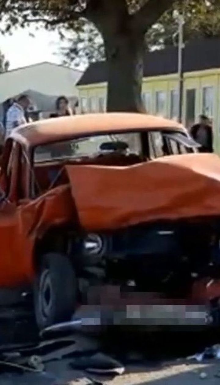 На Одещині підліток на батьківському Mersedes скоїв смертельну ДТП
