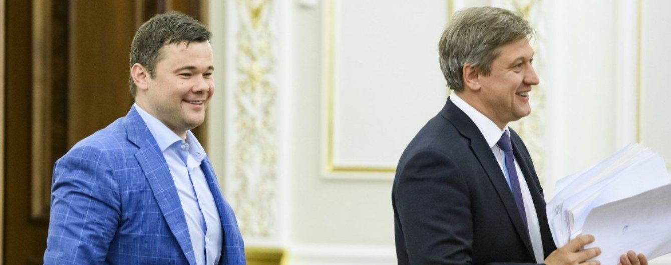 "Він не займався поточною роботою". Богдан прокоментував конфлікт з Данилюком