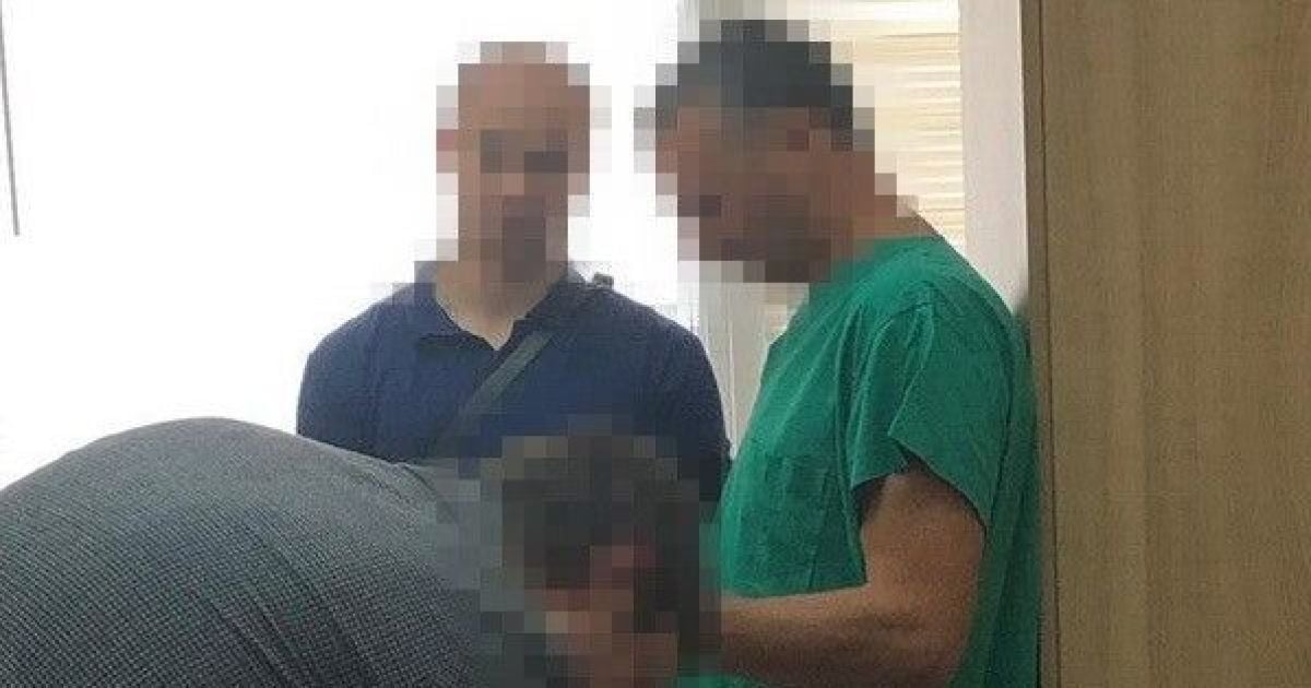 Київському трансплантологу-хабарнику обрали запобіжний захід