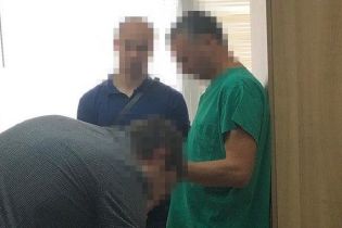 Київському трансплантологу-хабарнику обрали запобіжний захід