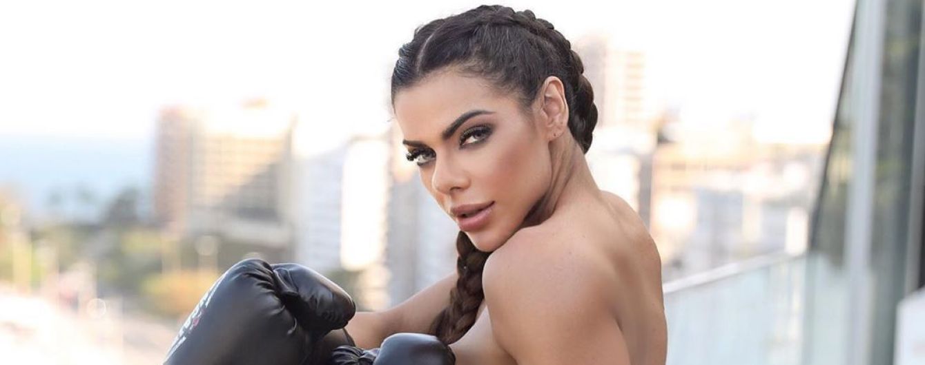 Бразильська зірка Playboy стала володаркою найсоковитіших сідниць світу