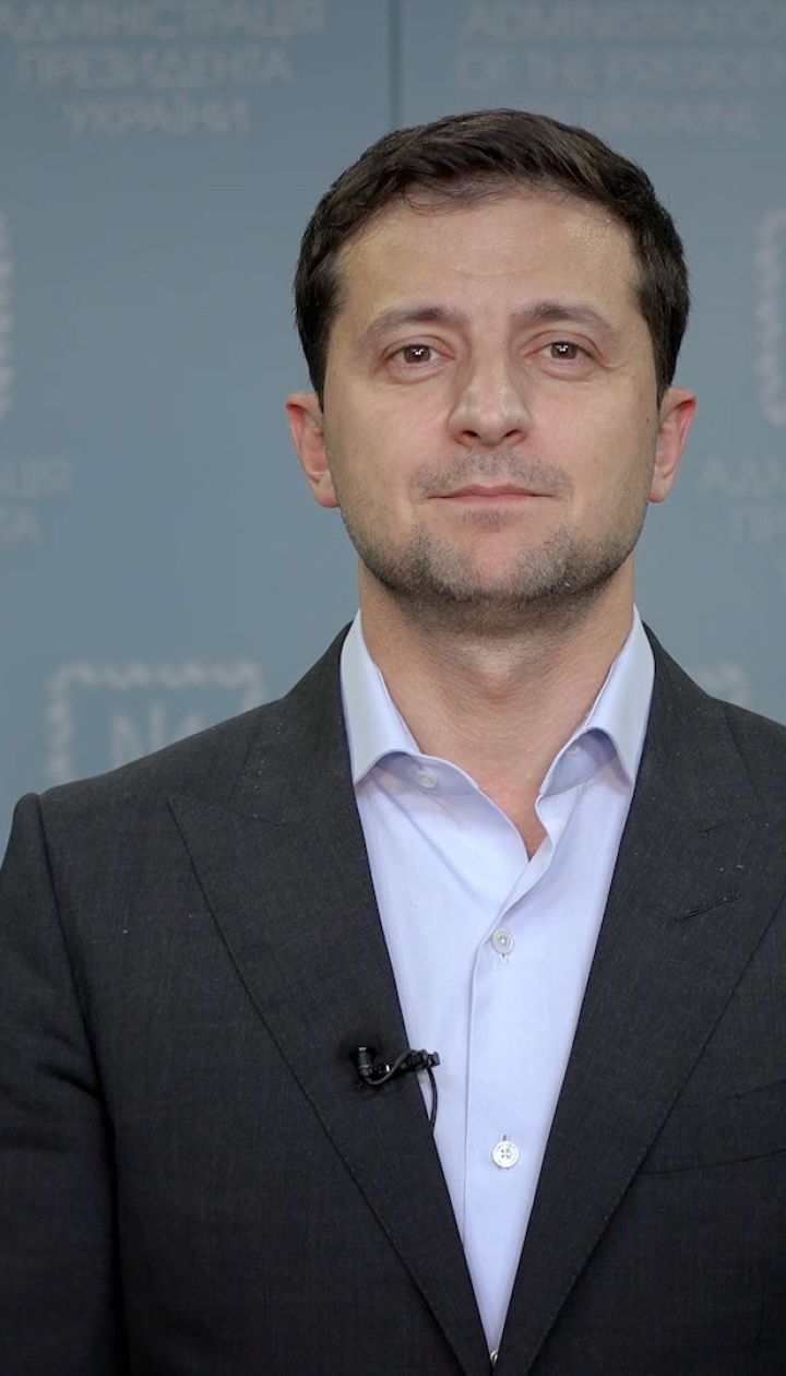 Президент Зеленський у своєму зверненні пояснив дії щодо Донбасу