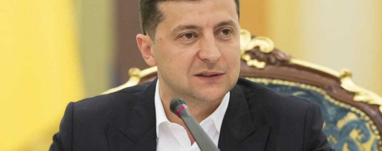 Зеленский проведал "Зе-школу" будущих нардепов в Трускавце