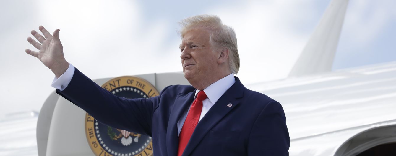 Трамп заявил, что имеет хорошие отношения с Украиной и РФ
