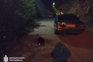 Полицейский, который на Кировоградщине сбил насмерть велосипедиста, был нетрезвым