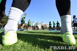 "Ференцварош" Реброва с двумя украинцами потерпел разгромное поражение в Лиге Европы